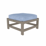 Replacement Deep Seating Ottoman Cushion