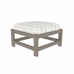 Replacement Deep Seating Ottoman Cushion