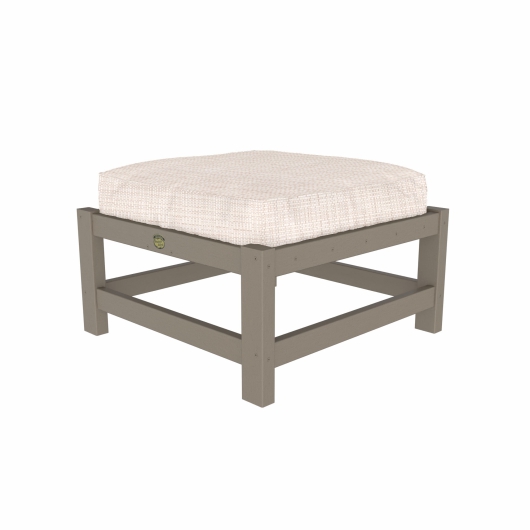 Replacement Deep Seating Ottoman Cushion