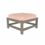 Replacement Deep Seating Ottoman Cushion