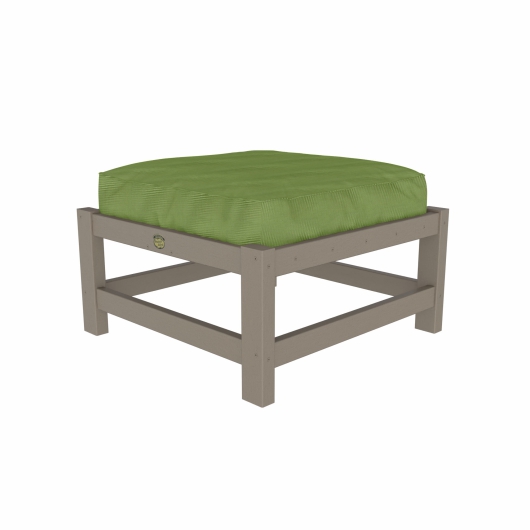 Replacement Deep Seating Ottoman Cushion