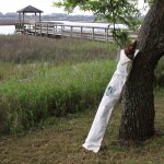 Large Original Cotton Rope Hammock with Storage Bag