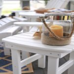 DURAWOOD® Poly Side Table