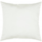 Spectrum Eggshell Sunbrella Designer Porch Pillow 18 Inch Square