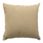 Spectrum Sand Sunbrella Designer Porch Pillow