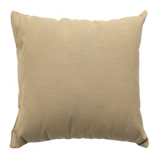 Spectrum Sand Sunbrella Designer Porch Pillow