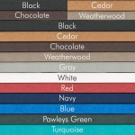 DURAWOOD® Turtle Side Table