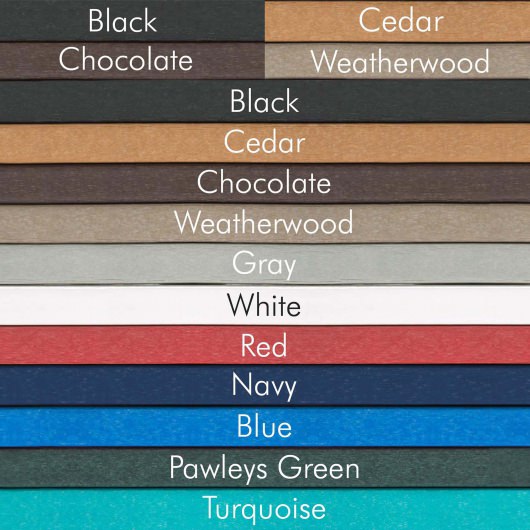 DURAWOOD® Turtle Side Table