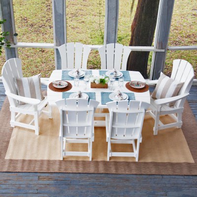 DURAWOOD® Poly 7 Piece Sunrise Dining Set