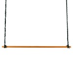 Large Oak Swing Footrest