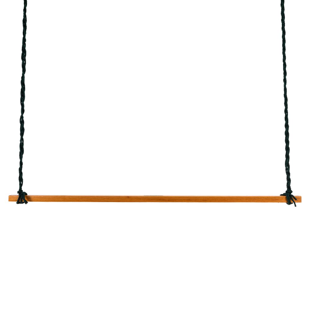 Large Oak Swing Footrest