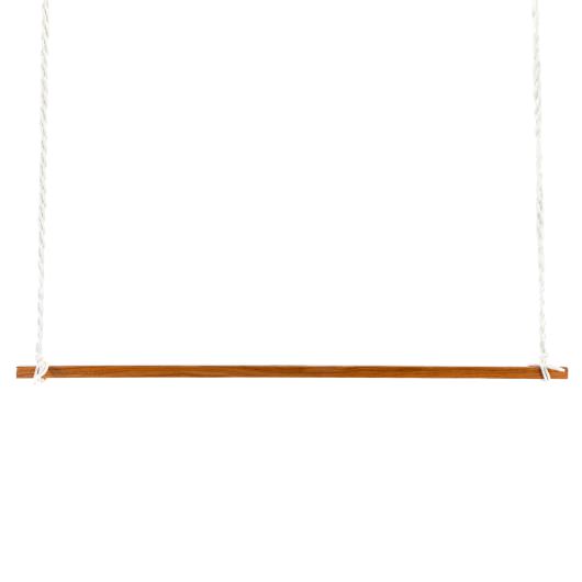 Large Oak Swing Footrest