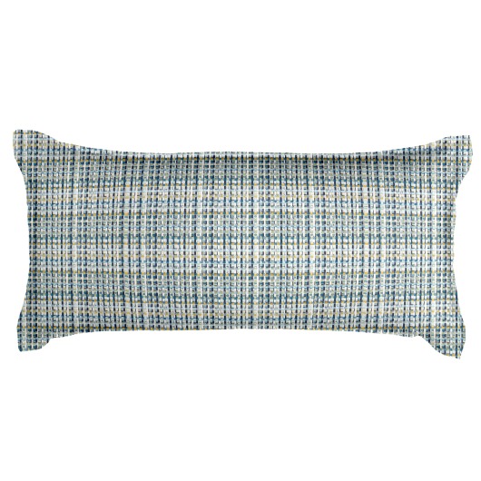 Sunbrella Outdoor Decorative Pillow - Principle Lagoon