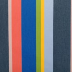 Large Quilted Sunbrella Fabric Hammock - Beaming Fiesta