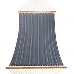 Large Quilted Sunbrella Fabric Hammock - Equal Ink