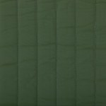 Large Quilted Sunbrella Fabric Hammock - Spectrum Cilantro