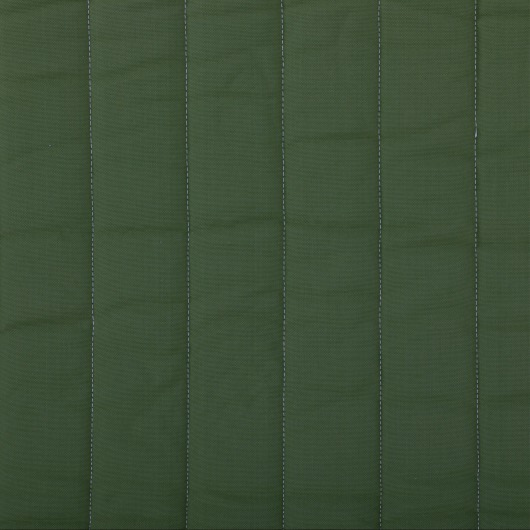 Large Quilted Sunbrella Fabric Hammock - Spectrum Cilantro