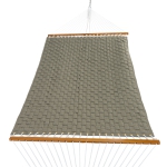 Flax Large Soft Weave Hammock
