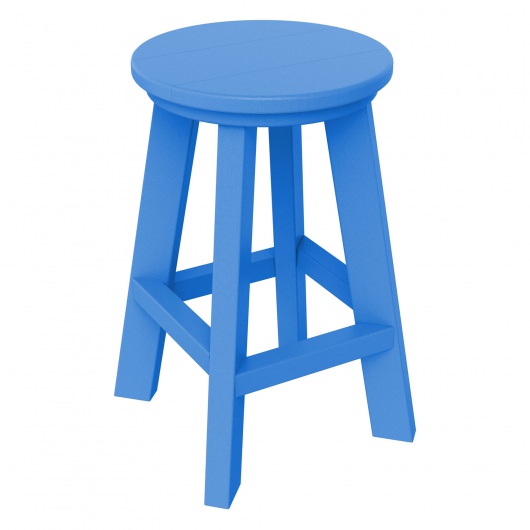 DURAWOOD® Poly Counter Height Stool