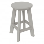 DURAWOOD® Poly Counter Height Stool