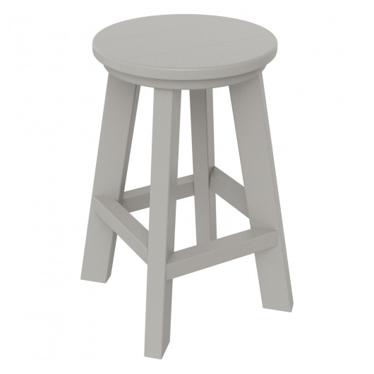 DURAWOOD® Poly Counter Height Stool
