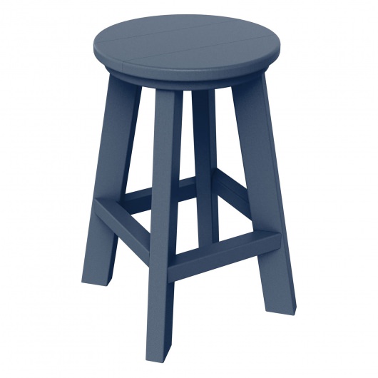 DURAWOOD® Poly Counter Height Stool