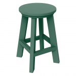 DURAWOOD® Poly Counter Height Stool
