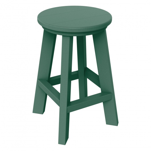 DURAWOOD® Poly Counter Height Stool