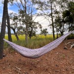Travel Hammock - Rope