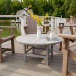 DURAWOOD® Conversation Coffee Table