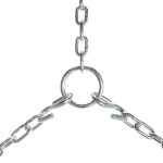 DURACORD® Single Rope Swing - Green