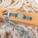 DURACORD® Single Rope Swing - Oatmeal