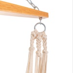 DURACORD® Single Rope Swing - Oatmeal