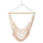 DURACORD® Single Rope Swing - Oatmeal