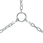 DURACORD® Single Rope Swing - Antique Brown