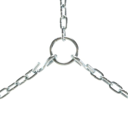 DURACORD® Single Rope Swing - Antique Brown