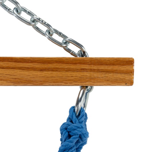 DURACORD®Single Rope Swing Coastal Blue