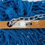 DURACORD®Single Rope Swing Coastal Blue