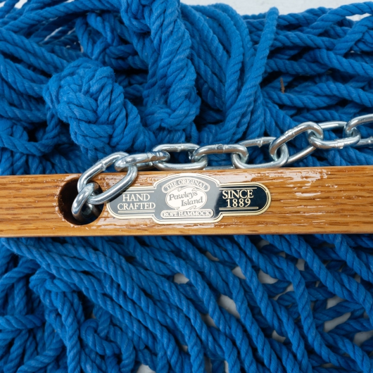 DURACORD®Single Rope Swing Coastal Blue