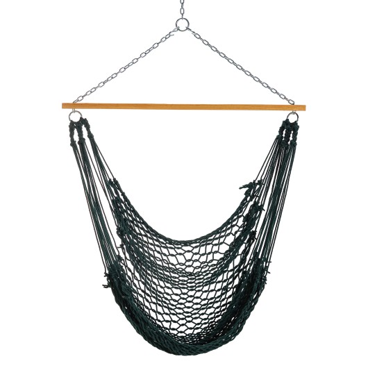 DURACORD® Single Rope Swing - Green