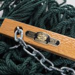 DURACORD® Single Rope Swing - Green