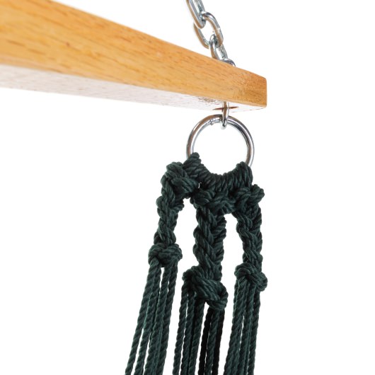 DURACORD® Single Rope Swing - Green