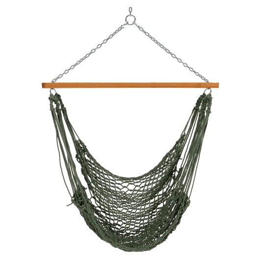 Single Rope Swing with Swing Spring