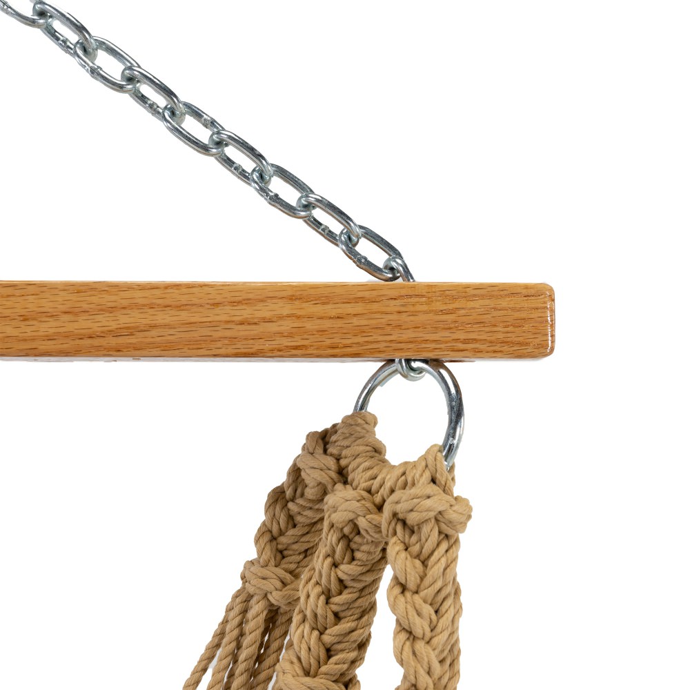 DURACORD® Single Rope Swing - Tan
