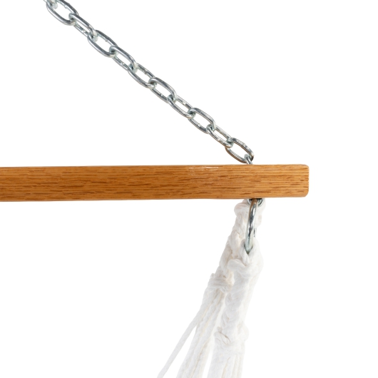 DURACORD® Single Rope Swing - White