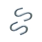 Pair of S-Hooks