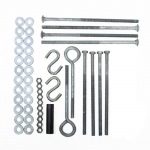 4 Ply Cypress Wood Stand Replacement Parts