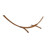 ROMAN ARC® Cypress Wood Hammock Stand