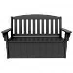DURAWOOD® Poly Stowaway Bench