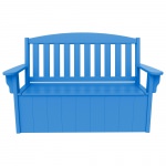 DURAWOOD® Poly Stowaway Bench